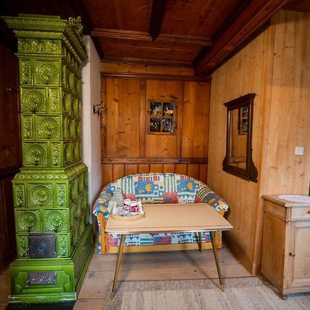Grünberghof Villa Kitzbühel Exterior foto