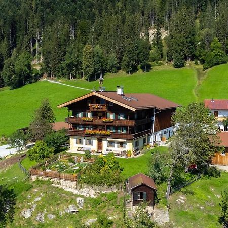 Grünberghof Villa Kitzbühel Exterior foto
