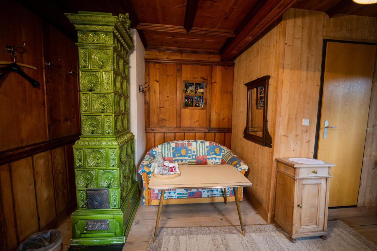 Grünberghof Villa Kitzbühel Exterior foto