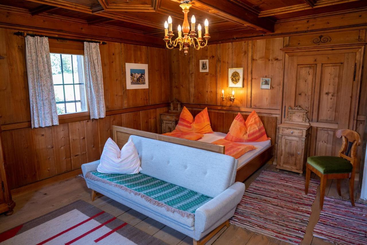 Grünberghof Villa Kitzbühel Exterior foto