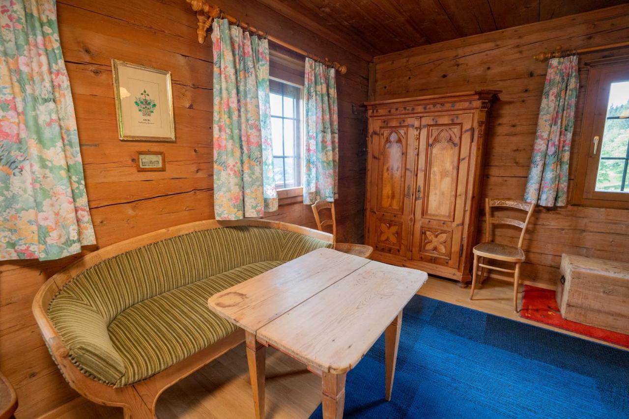 Grünberghof Villa Kitzbühel Exterior foto