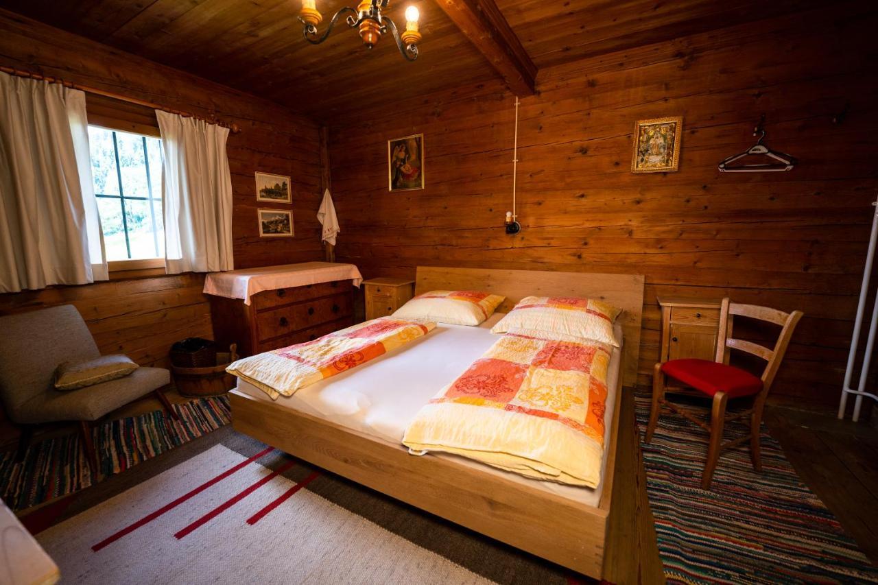 Grünberghof Villa Kitzbühel Exterior foto