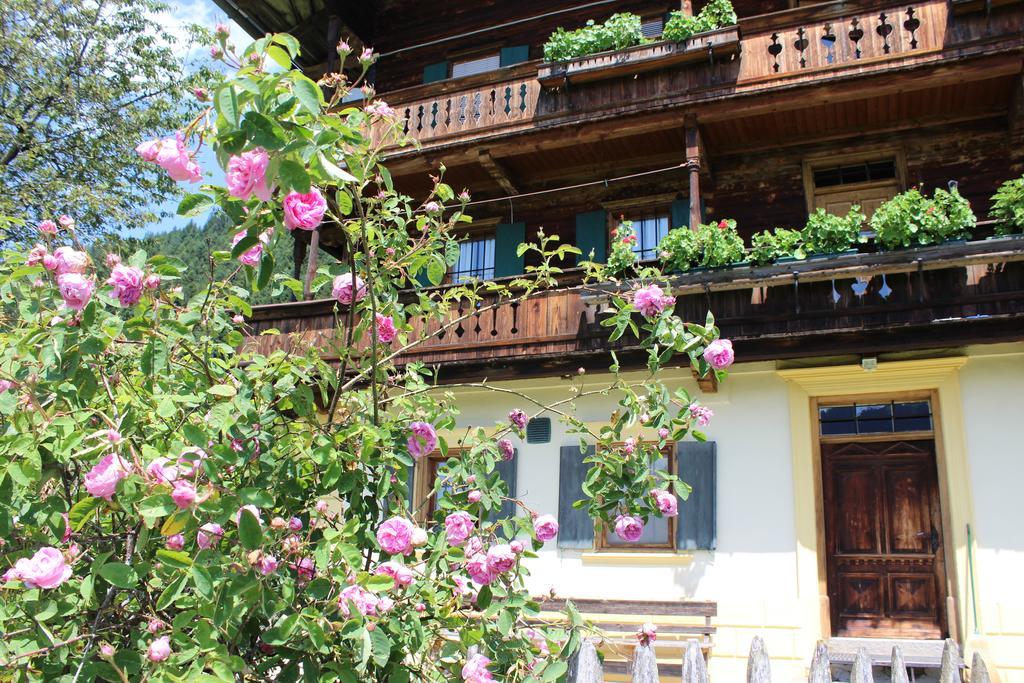 Grünberghof Villa Kitzbühel Exterior foto