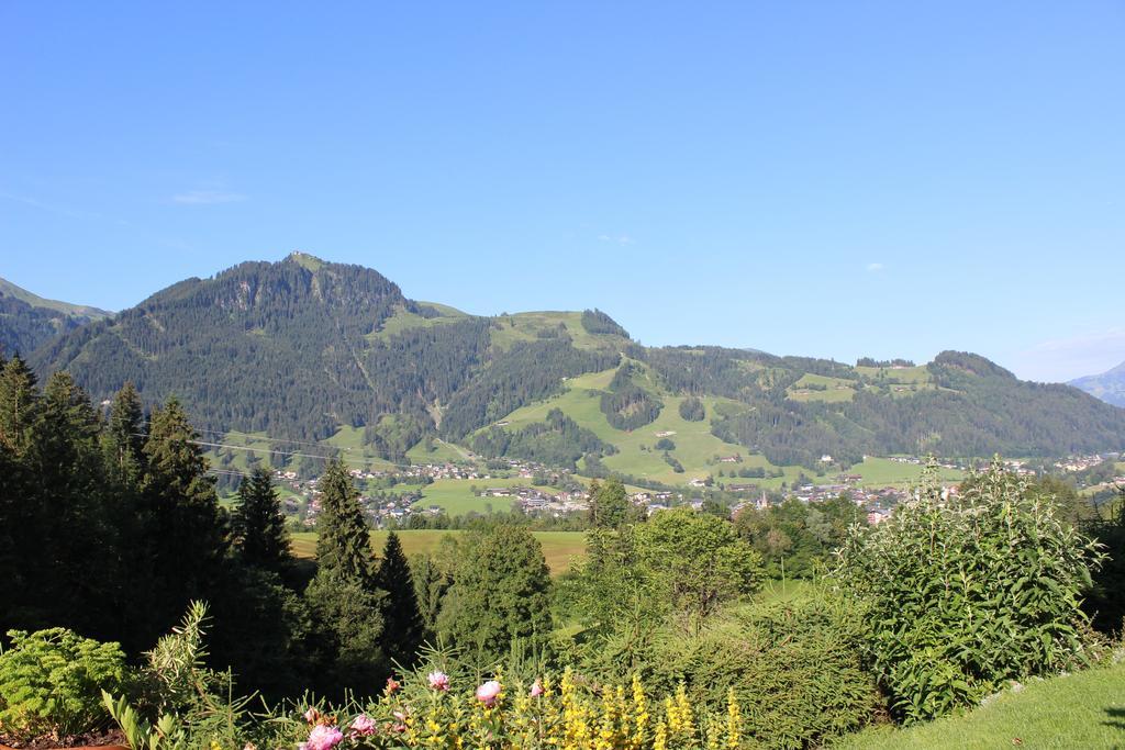 Grünberghof Villa Kitzbühel Exterior foto